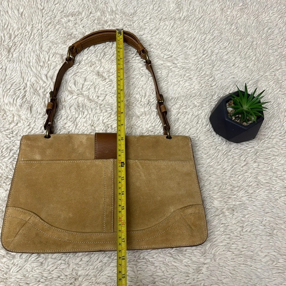 Coach vintage neutrals